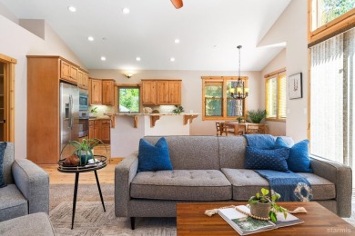Tucked in a quiet neighborhood you'll find the perfect balance on Tahoe Paradise Golf Course in California - for sale on GolfHomes.com, golf home, golf lot