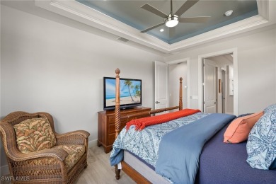 Welcome to this charming home built in 2019, nestled in on Burnt Store Golf Club in Florida - for sale on GolfHomes.com, golf home, golf lot