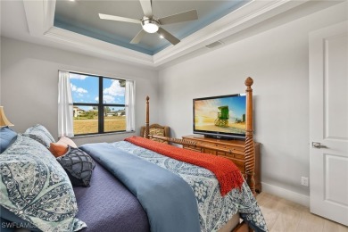 Welcome to this charming home built in 2019, nestled in on Burnt Store Golf Club in Florida - for sale on GolfHomes.com, golf home, golf lot