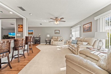 NEW PRICE:  Beautifully updated 2BR/2BA/2CG Gormay model in the on Mainlands Golf Club in Florida - for sale on GolfHomes.com, golf home, golf lot