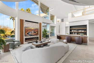 Summerlin Estate in prestigious guard-gated Tournament Hills! At on TPC at Summerlin in Nevada - for sale on GolfHomes.com, golf home, golf lot