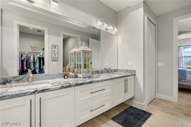 Welcome to this charming home built in 2019, nestled in on Burnt Store Golf Club in Florida - for sale on GolfHomes.com, golf home, golf lot