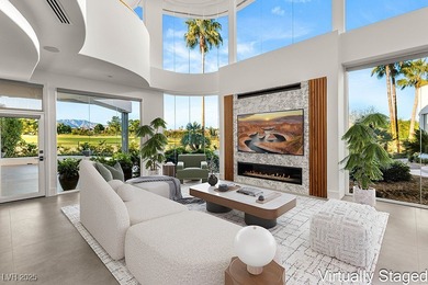 Summerlin Estate in prestigious guard-gated Tournament Hills! At on TPC at Summerlin in Nevada - for sale on GolfHomes.com, golf home, golf lot