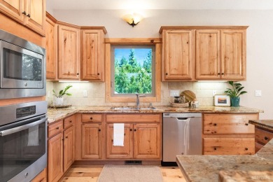 Tucked in a quiet neighborhood you'll find the perfect balance on Tahoe Paradise Golf Course in California - for sale on GolfHomes.com, golf home, golf lot