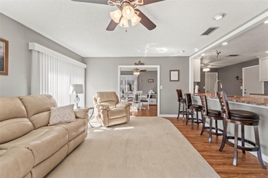 NEW PRICE:  Beautifully updated 2BR/2BA/2CG Gormay model in the on Mainlands Golf Club in Florida - for sale on GolfHomes.com, golf home, golf lot