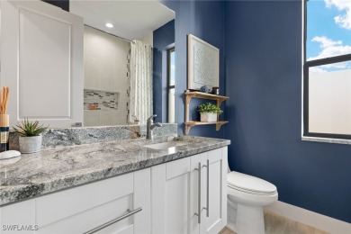 Welcome to this charming home built in 2019, nestled in on Burnt Store Golf Club in Florida - for sale on GolfHomes.com, golf home, golf lot