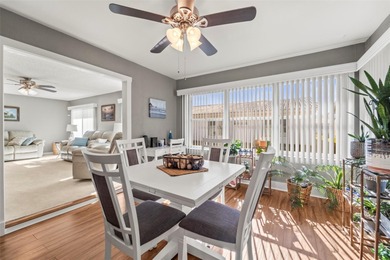 NEW PRICE:  Beautifully updated 2BR/2BA/2CG Gormay model in the on Mainlands Golf Club in Florida - for sale on GolfHomes.com, golf home, golf lot