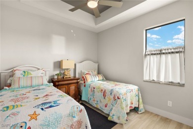 Welcome to this charming home built in 2019, nestled in on Burnt Store Golf Club in Florida - for sale on GolfHomes.com, golf home, golf lot