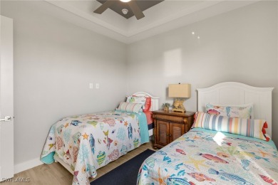 Welcome to this charming home built in 2019, nestled in on Burnt Store Golf Club in Florida - for sale on GolfHomes.com, golf home, golf lot