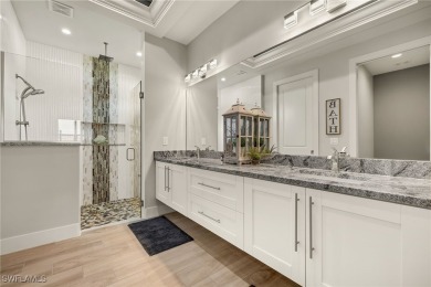 Welcome to this charming home built in 2019, nestled in on Burnt Store Golf Club in Florida - for sale on GolfHomes.com, golf home, golf lot