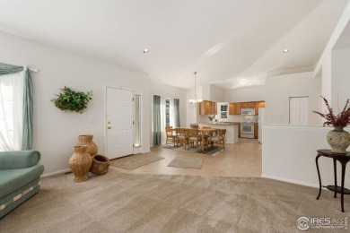 Beautifully Maintained Ranch-Style Home in the Charming Mariana on Mariana Butte Golf Course in Colorado - for sale on GolfHomes.com, golf home, golf lot