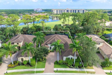 Get ready to enjoy the latest extraordinary custom home in the on The Classics Country Club At Lely Resort in Florida - for sale on GolfHomes.com, golf home, golf lot