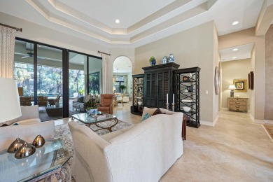 Get ready to enjoy the latest extraordinary custom home in the on The Classics Country Club At Lely Resort in Florida - for sale on GolfHomes.com, golf home, golf lot