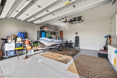 Welcome to this charming home built in 2019, nestled in on Burnt Store Golf Club in Florida - for sale on GolfHomes.com, golf home, golf lot