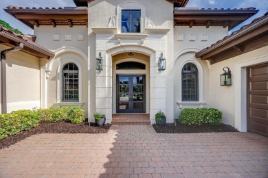 Get ready to enjoy the latest extraordinary custom home in the on The Classics Country Club At Lely Resort in Florida - for sale on GolfHomes.com, golf home, golf lot