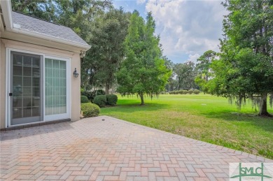 Lovely 4 Bedroom 3 Bath 2893 sq ft patio home in Palmetto. Good on The Landings Club - Palmetto in Georgia - for sale on GolfHomes.com, golf home, golf lot