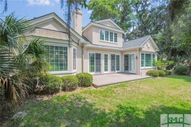 Lovely 4 Bedroom 3 Bath 2893 sq ft patio home in Palmetto. Good on The Landings Club - Palmetto in Georgia - for sale on GolfHomes.com, golf home, golf lot