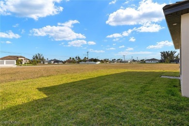 Welcome to this charming home built in 2019, nestled in on Burnt Store Golf Club in Florida - for sale on GolfHomes.com, golf home, golf lot