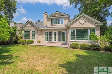 Lovely 4 Bedroom 3 Bath 2893 sq ft patio home in Palmetto. Good on The Landings Club - Palmetto in Georgia - for sale on GolfHomes.com, golf home, golf lot