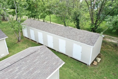 These 7 investment properties are currently income producing on West Plains Municipal Golf Course in Missouri - for sale on GolfHomes.com, golf home, golf lot