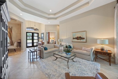 Get ready to enjoy the latest extraordinary custom home in the on The Classics Country Club At Lely Resort in Florida - for sale on GolfHomes.com, golf home, golf lot