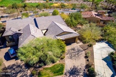 Luxury Living in Prestigious Blackstone at Vistancia

Discover on Blackstone Country Club in Arizona - for sale on GolfHomes.com, golf home, golf lot