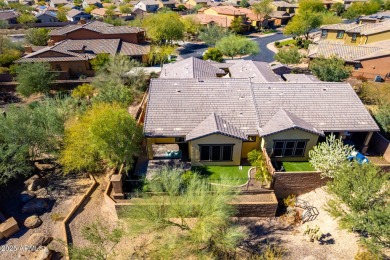 Luxury Living in Prestigious Blackstone at Vistancia

Discover on Blackstone Country Club in Arizona - for sale on GolfHomes.com, golf home, golf lot