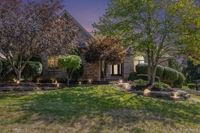 Welcome to your private retreat on the prestigious Oakhurst Golf on Oakhurst Golf and Country Club in Michigan - for sale on GolfHomes.com, golf home, golf lot