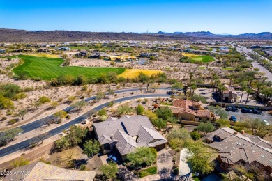 Luxury Living in Prestigious Blackstone at Vistancia

Discover on Blackstone Country Club in Arizona - for sale on GolfHomes.com, golf home, golf lot