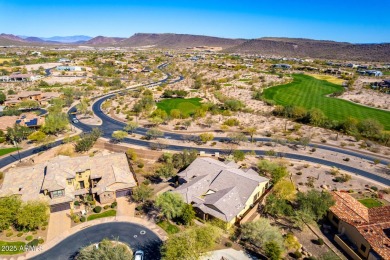 Luxury Living in Prestigious Blackstone at Vistancia

Discover on Blackstone Country Club in Arizona - for sale on GolfHomes.com, golf home, golf lot