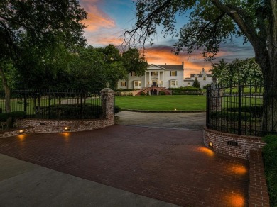 Step into luxury at 4132 Edgehill Road, where elegance meets on Ridglea Country Club in Texas - for sale on GolfHomes.com, golf home, golf lot