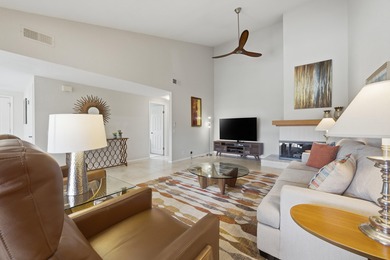 This extensively remodeled El Matador floor plan is located on on Chaparral Country Club in California - for sale on GolfHomes.com, golf home, golf lot