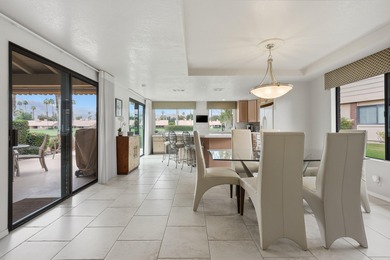 This extensively remodeled El Matador floor plan is located on on Chaparral Country Club in California - for sale on GolfHomes.com, golf home, golf lot