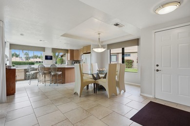 This extensively remodeled El Matador floor plan is located on on Chaparral Country Club in California - for sale on GolfHomes.com, golf home, golf lot