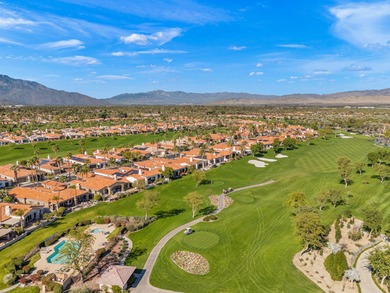 Set on an elevated lot, this sought-after Ocotillo 2 delivers on Indian Ridge Country Club in California - for sale on GolfHomes.com, golf home, golf lot