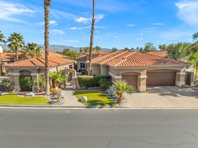 Set on an elevated lot, this sought-after Ocotillo 2 delivers on Indian Ridge Country Club in California - for sale on GolfHomes.com, golf home, golf lot