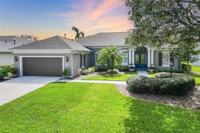 Under contract-accepting backup offers. Gorgeous 3-Bedroom Home on University Park Country Club in Florida - for sale on GolfHomes.com, golf home, golf lot