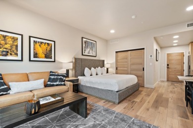 This ski-in/ski-out mountain-modern luxury residence is a fully on Osprey Meadows at Tamarack Resort in Idaho - for sale on GolfHomes.com, golf home, golf lot