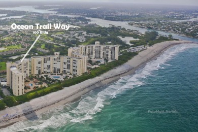 2 bedroom / 2 bath condo directly on beach in Jupiter. Ideal for on Jupiter Dunes Golf Course in Florida - for sale on GolfHomes.com, golf home, golf lot