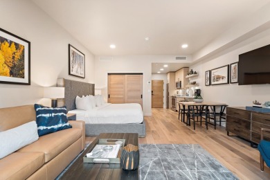 This ski-in/ski-out mountain-modern luxury residence is a fully on Osprey Meadows at Tamarack Resort in Idaho - for sale on GolfHomes.com, golf home, golf lot