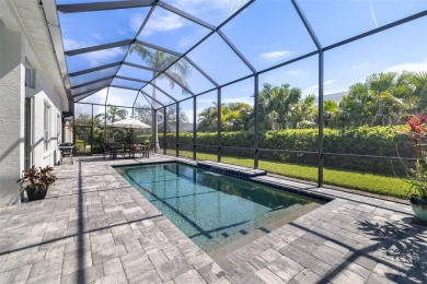 Under contract-accepting backup offers. Gorgeous 3-Bedroom Home on University Park Country Club in Florida - for sale on GolfHomes.com, golf home, golf lot