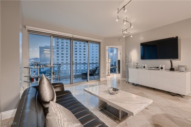 THIS IS ONE SEXY TURNBERRY TOWERS UNIT.  Great 06 Stack!  South on Las Vegas Country Club in Nevada - for sale on GolfHomes.com, golf home, golf lot