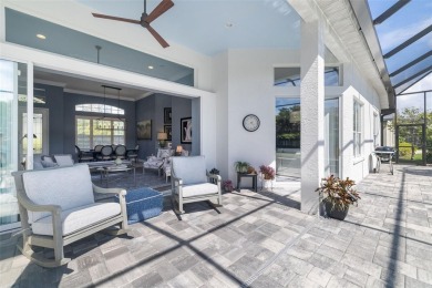 Under contract-accepting backup offers. Gorgeous 3-Bedroom Home on University Park Country Club in Florida - for sale on GolfHomes.com, golf home, golf lot