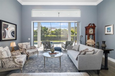 Under contract-accepting backup offers. Gorgeous 3-Bedroom Home on University Park Country Club in Florida - for sale on GolfHomes.com, golf home, golf lot