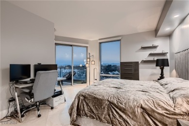 THIS IS ONE SEXY TURNBERRY TOWERS UNIT.  Great 06 Stack!  South on Las Vegas Country Club in Nevada - for sale on GolfHomes.com, golf home, golf lot