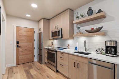 This ski-in/ski-out mountain-modern luxury residence is a fully on Osprey Meadows at Tamarack Resort in Idaho - for sale on GolfHomes.com, golf home, golf lot