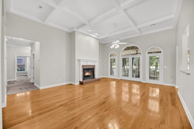 Stunning Golf Course Home in Gated Community! Welcome to this on Coosaw Creek Country Club in South Carolina - for sale on GolfHomes.com, golf home, golf lot