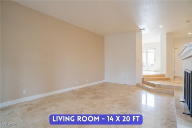 Golf Course Views - Vaulted Ceilings - Tastefully Designed - on Spanish Trail Golf and Country Club in Nevada - for sale on GolfHomes.com, golf home, golf lot