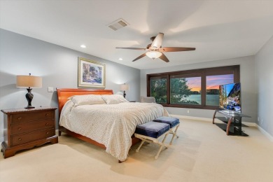 Experience luxurious lakefront living in this stunning 4 bed, 4 on Horseshoe Bay Private Golf Course in Texas - for sale on GolfHomes.com, golf home, golf lot