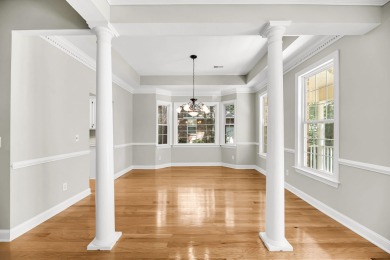 Stunning Golf Course Home in Gated Community! Welcome to this on Coosaw Creek Country Club in South Carolina - for sale on GolfHomes.com, golf home, golf lot